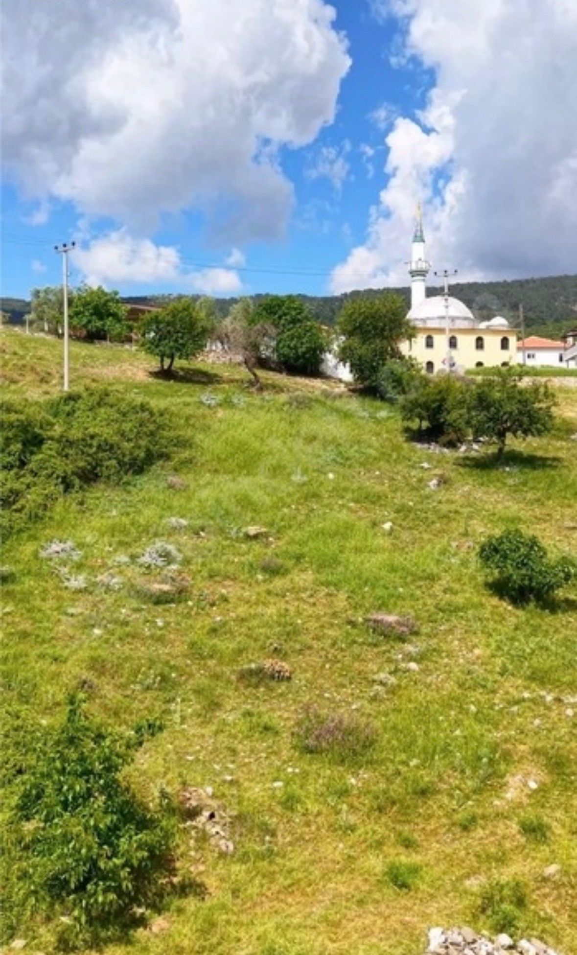 Muğla Menteşe Meke Mahallesi Satılık İmarlı Arsa