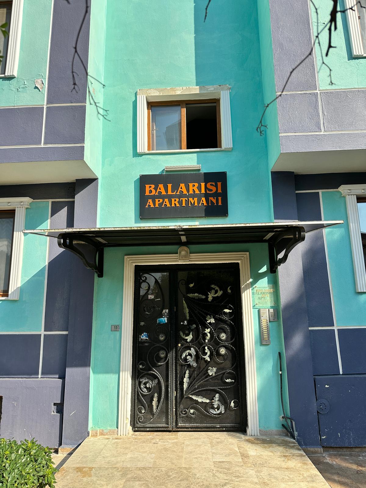 Muğla Menteşe Kötekli Mahallesinde Kiralık Daire