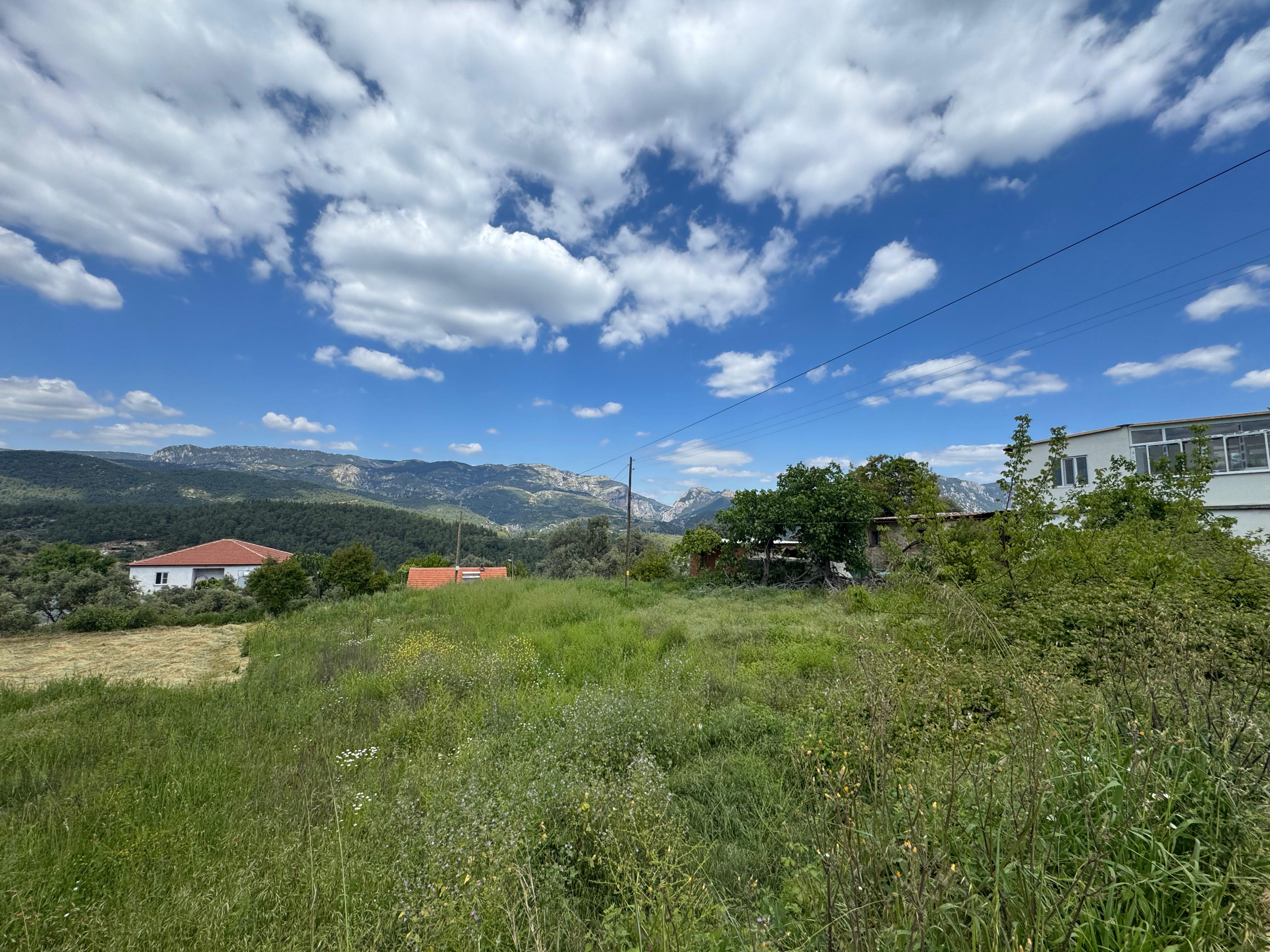 Muğla Milas Kultak Mahallesi Satılık Köyiçi Tarla