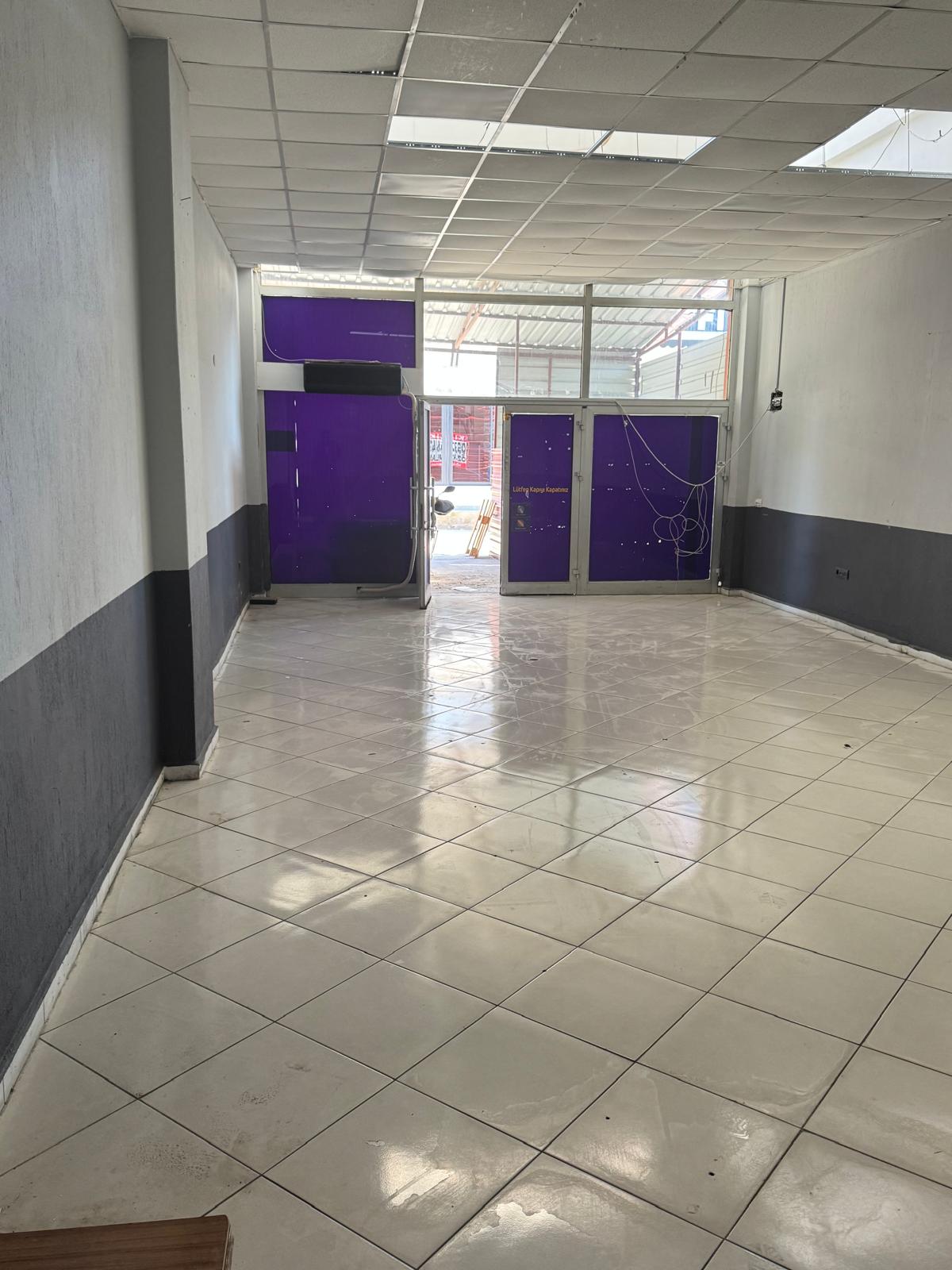 Muğla Menteşe Muslihittin Mahallesi Kiralık Dükkan