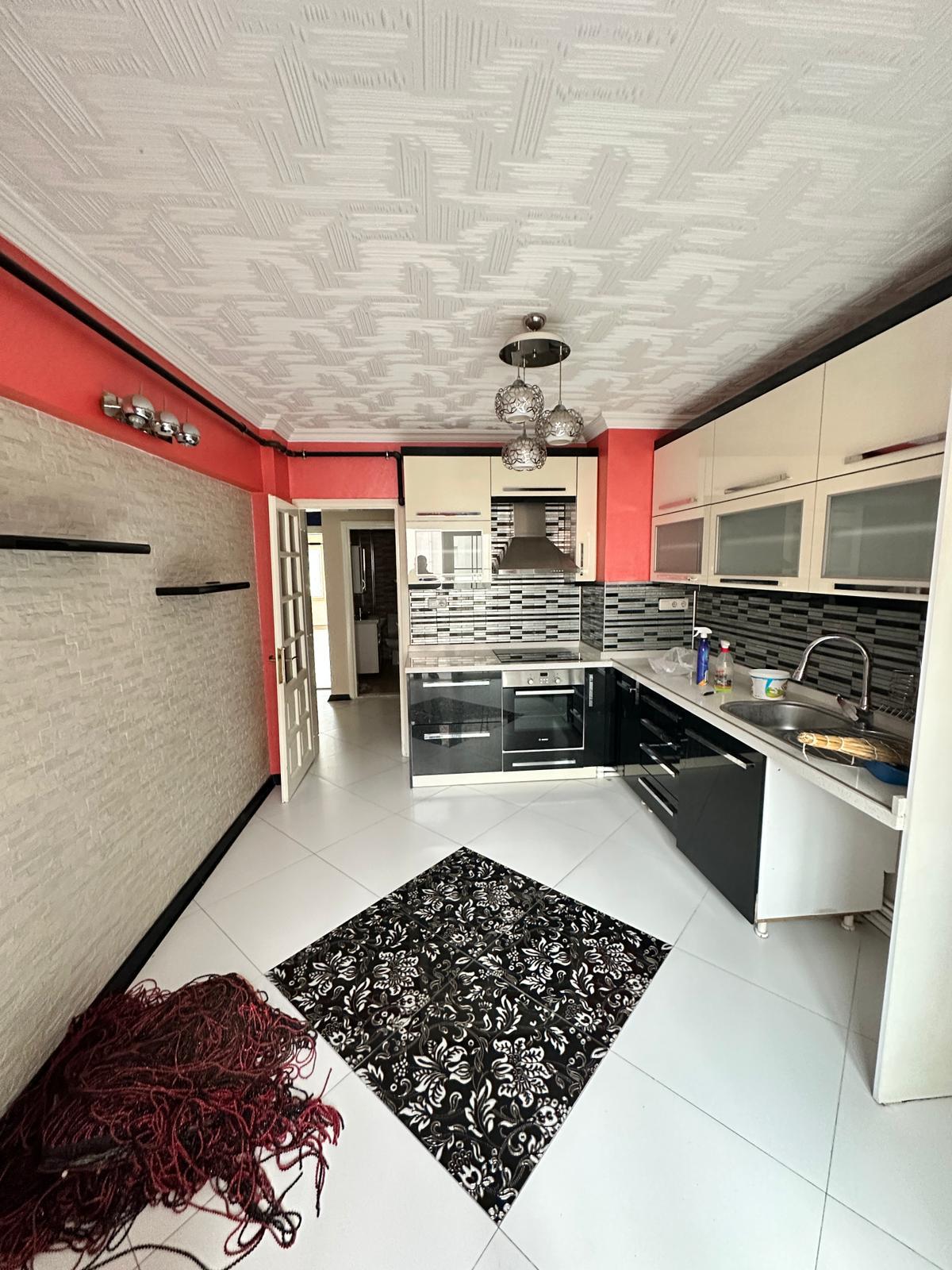 Muğla Menteşe Müştakbey Mahallesi Kiralık Daire