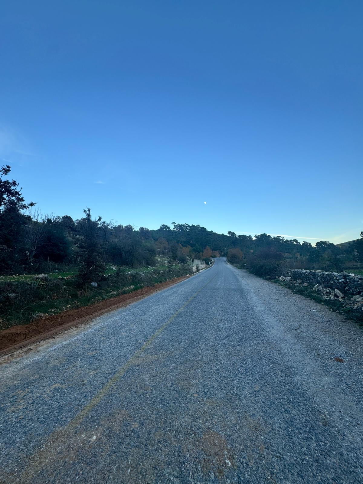 MUĞLA MENTEŞE YENİKÖY MAHALLESİ ASFALTA YAKIN TARLA